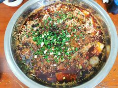 -蓉城西二道无名冒菜(西二道街店)