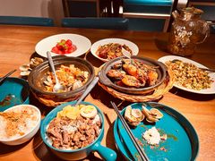 -蝦塘·中国餐馆(城墙南马道巷店)
