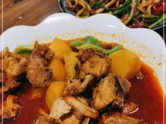 -清真·玛丽亚新疆菜主题餐厅(浙江中路店)