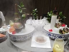 -神洲四海大酒楼(王府井澳门中心店)