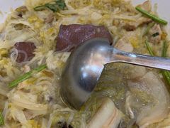 -乔家小院•本地小海鲜•非遗驴肉(万年泉路店)