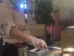 -山焱·炭火自助烤肉(周浦万达店)