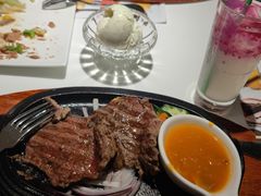 -斗牛士牛排餐厅(嘉里汇店)