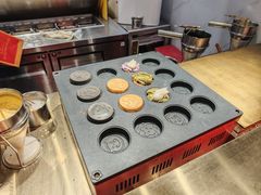 -拾烧·古法手作车轮饼(西直门凯德茂店)