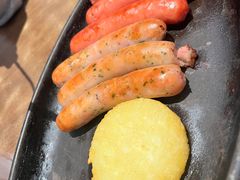 -萨莉亚意式餐厅(浦江万达广场店)