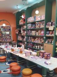 -奈尔宝·儿童乐园·亲子餐厅(苏州大悦城店)