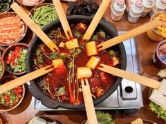 -黔有有贵州酸汤夺夺粉火锅(五味十字店)