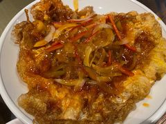 家常五柳蛋-虾饺妹·酒家(金碧店)