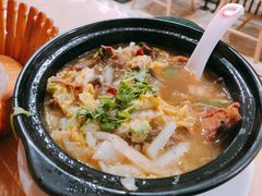 -闫家驴肉老店(华电一校店)