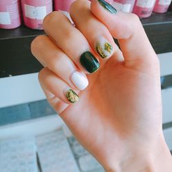 点击看大图 -喵酱日式美甲美睫Neko Nail Studio