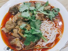 -花市豌杂面(民生路店)