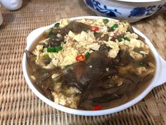 粉皮炒蛋-向民炒鸡老店(火车站店)