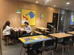 用餐区-麦当劳(塘厦蛟坪路DT店)