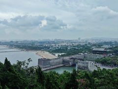 景点-蓬莱阁景区