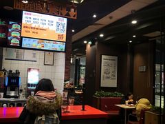 -汉堡王(北京通州领展店)