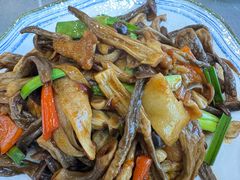 -丽泽山庄·生态怀柔菜·虹鳟鱼(红螺寺店)