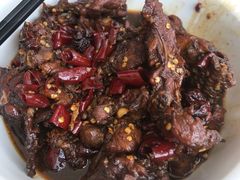 -如意香辣鸡架(总店)