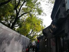 景点-南锣鼓巷