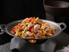 -7号院家宴.烧鸽子(门头沟店)