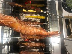 -丰茂烤串(公园店)