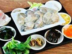 -灵芝妹子海鲜米线(香炉礁山姆店)