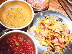 -原始泥炉烤肉(总店)