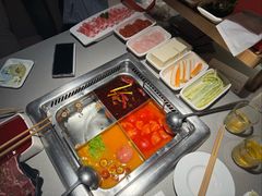 -海底捞火锅(牡丹园店)