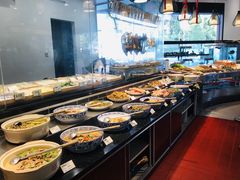 自助取餐区-鱼篮仔·潮汕美食(圆明新园店)