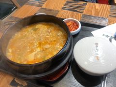 -本粥&拌饭cafe(欧亚新生活店)