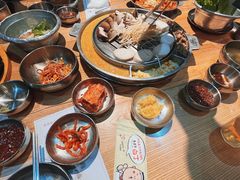 -姜虎东白丁烤肉(虹桥天地店)