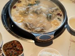 -老员外骨汤火锅(海州古城店)