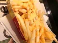 -麦当劳(华融店)