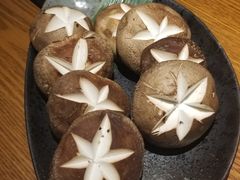 蘑菇-炎蔵牛舌烤肉