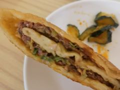 牛肉饼-王三姑牛肉饼