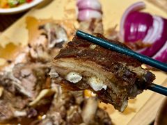-清真·双公羊·馕坑烤全羊(奥体店)