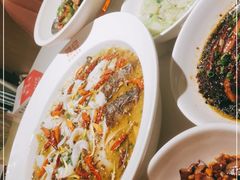 -新辣宴·湖南家常菜·商务聚餐(中粮创芯店)