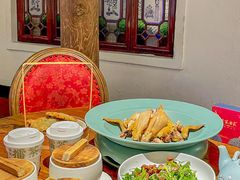 -金苑酒家·客家菜·广东老字号(万象店)