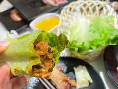 烤鸡腿肉-花味·自助烤肉(雨花客厅店)