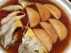 -庐灶江南·江南菜·四合院Bistro(东直门雍和宫·原华侨宾馆店)