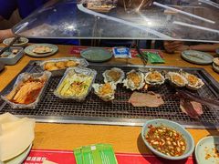 -蚝英雄鲜蚝自助专门店(长楹天街直营店)