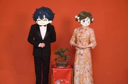 -金夫人婚纱摄影(华南店)