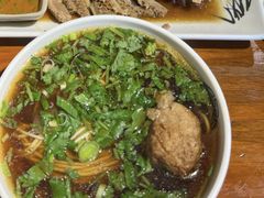 -满族八旗正宗牛肉面