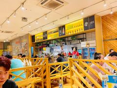 用餐区-木屋烧烤(西南角店)