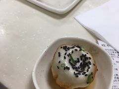 虾仁生煎-咬不得高祖生煎·简餐(高银街店)