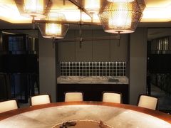 包厢-青雅中餐厅(大连金石滩绿发希尔顿度假酒店)