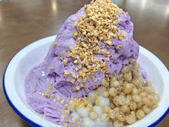 -鞠婆婆•绵绵冰•凉糕•手工冰粉(苏稽一店)