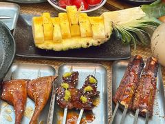 -贰醒·私房小院烧烤 (太古里店)