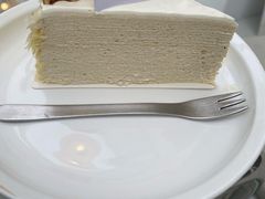 白桃乌龙千层-CAKE WANG千层制造所(省府店)