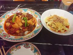 -巴依老爷新疆美食(清华东门店)