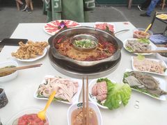 -枇杷园食为鲜火锅(南山店)